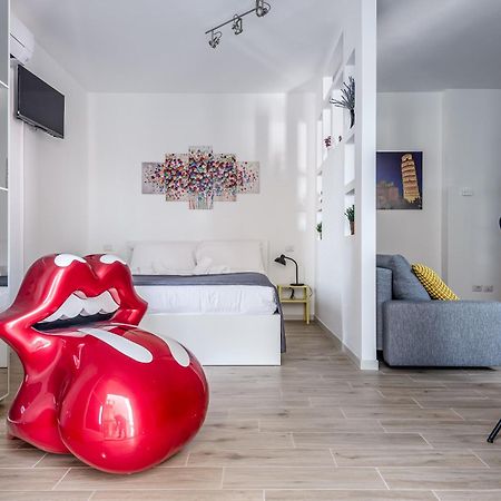 Hostly-Giugio'S House-Lungarni And Town Center Apartment Пиза Екстериор снимка