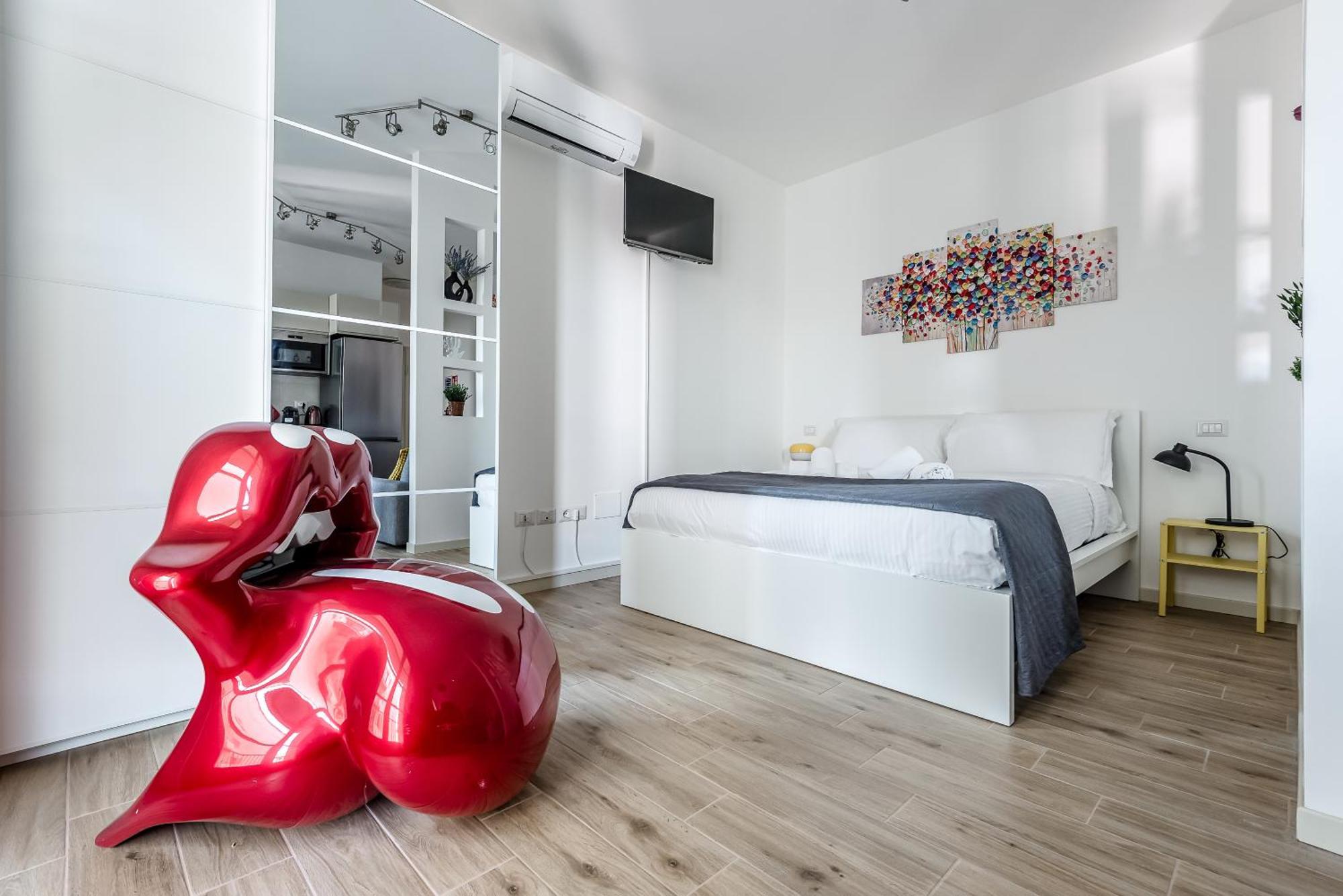 Hostly-Giugio'S House-Lungarni And Town Center Apartment Пиза Екстериор снимка