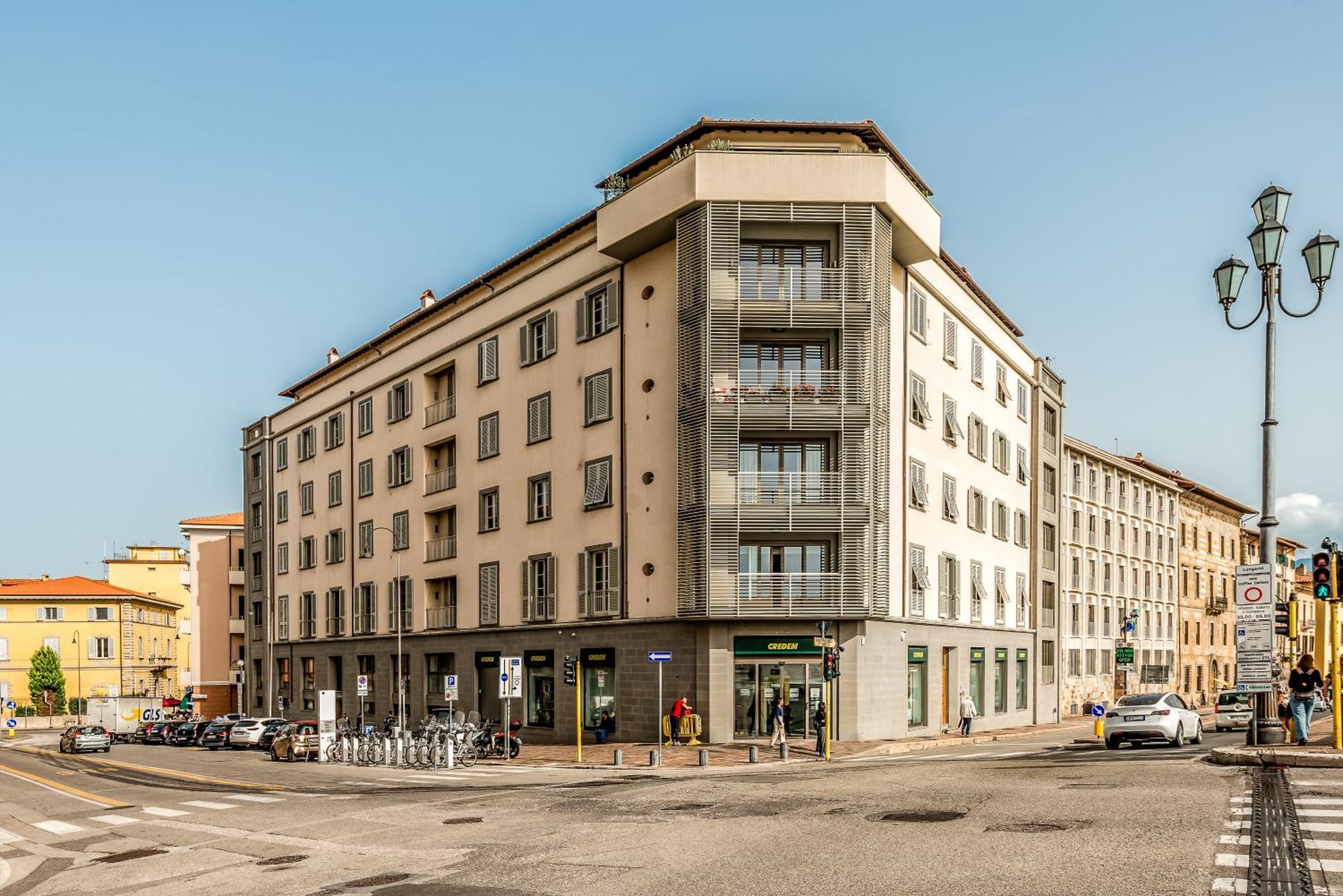 Hostly-Giugio'S House-Lungarni And Town Center Apartment Пиза Екстериор снимка