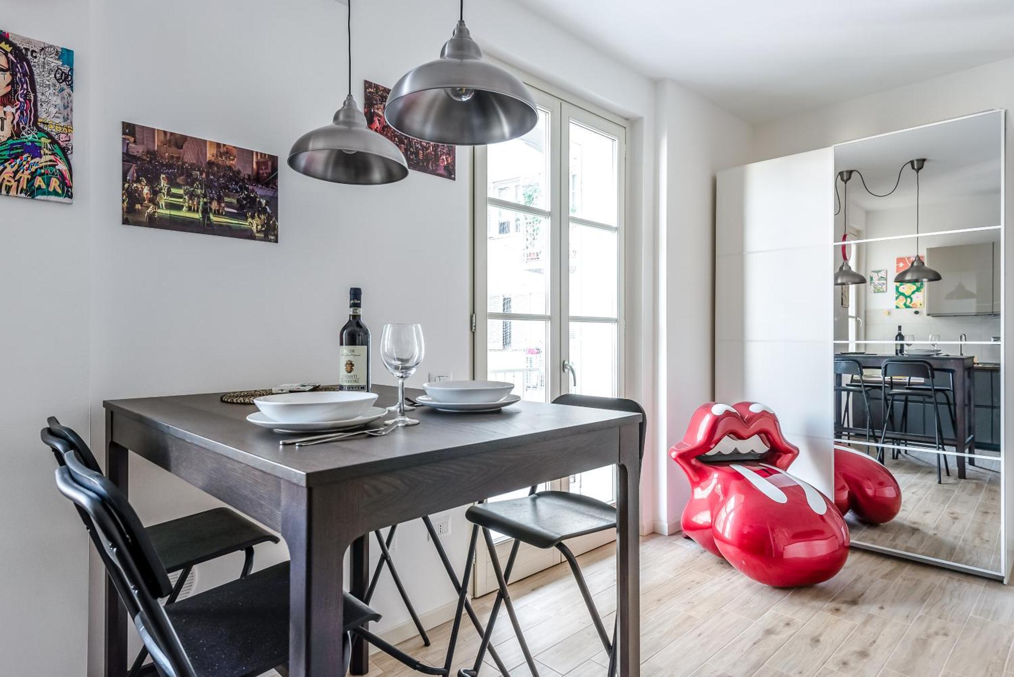 Hostly-Giugio'S House-Lungarni And Town Center Apartment Пиза Екстериор снимка