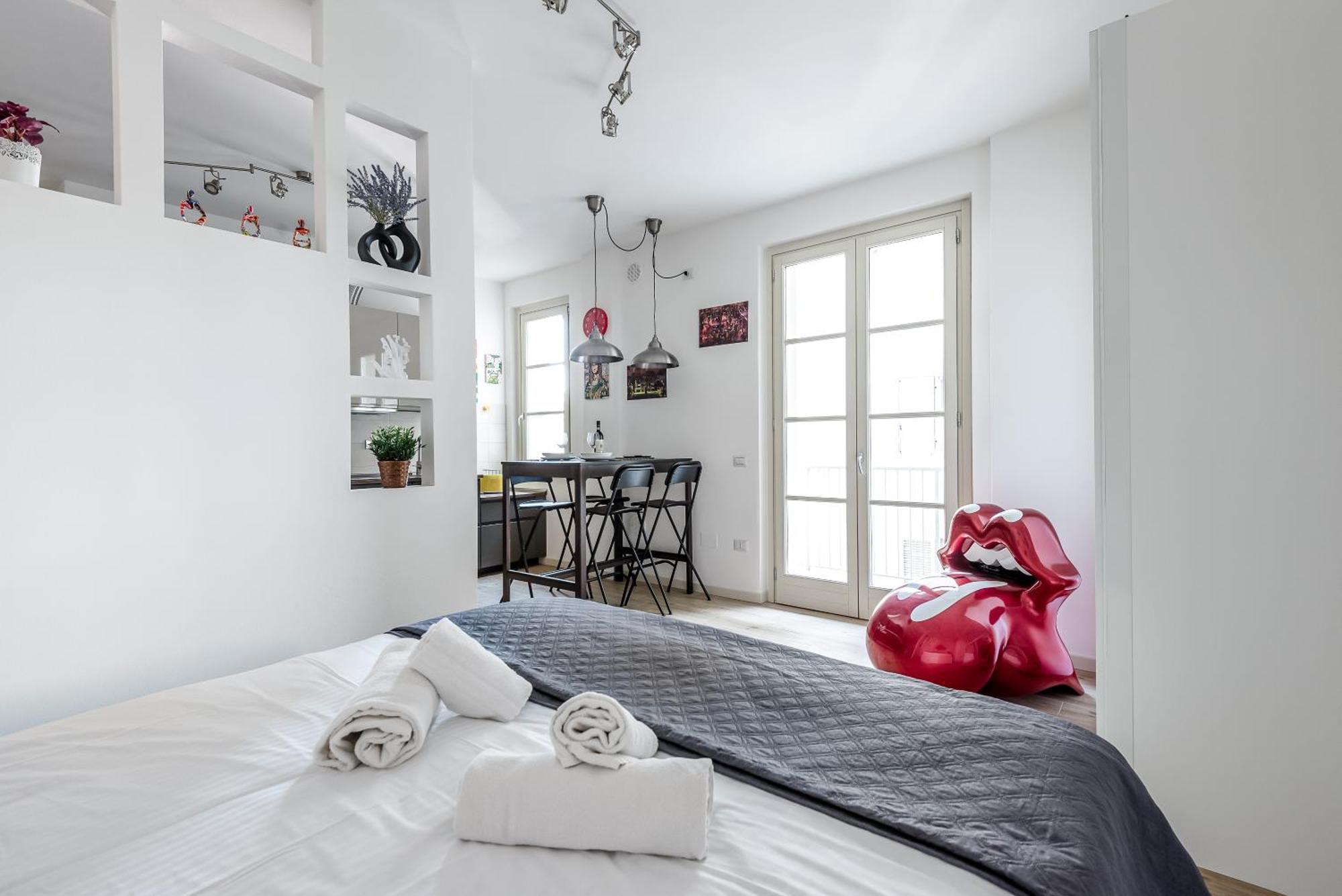 Hostly-Giugio'S House-Lungarni And Town Center Apartment Пиза Екстериор снимка